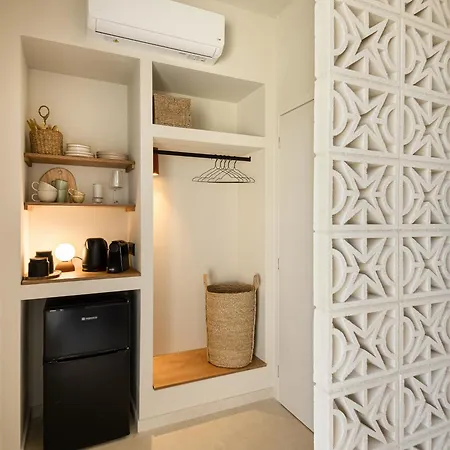 Terth - Experience Aparthotel Afytos