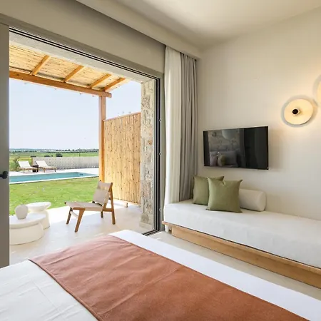 Terth - Experience Aparthotel 4*