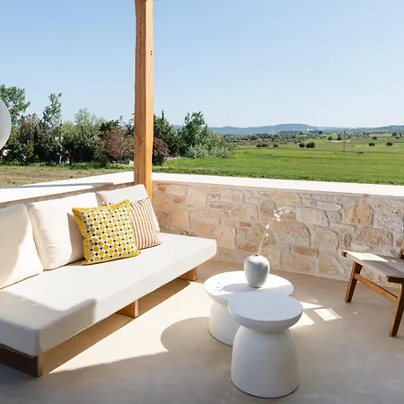 Aparthotel Terth - Experience Afytos